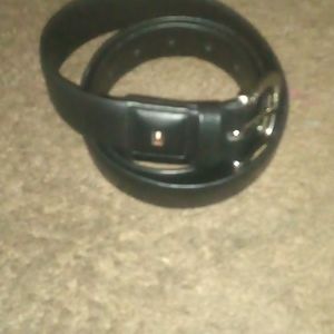 Men's belt